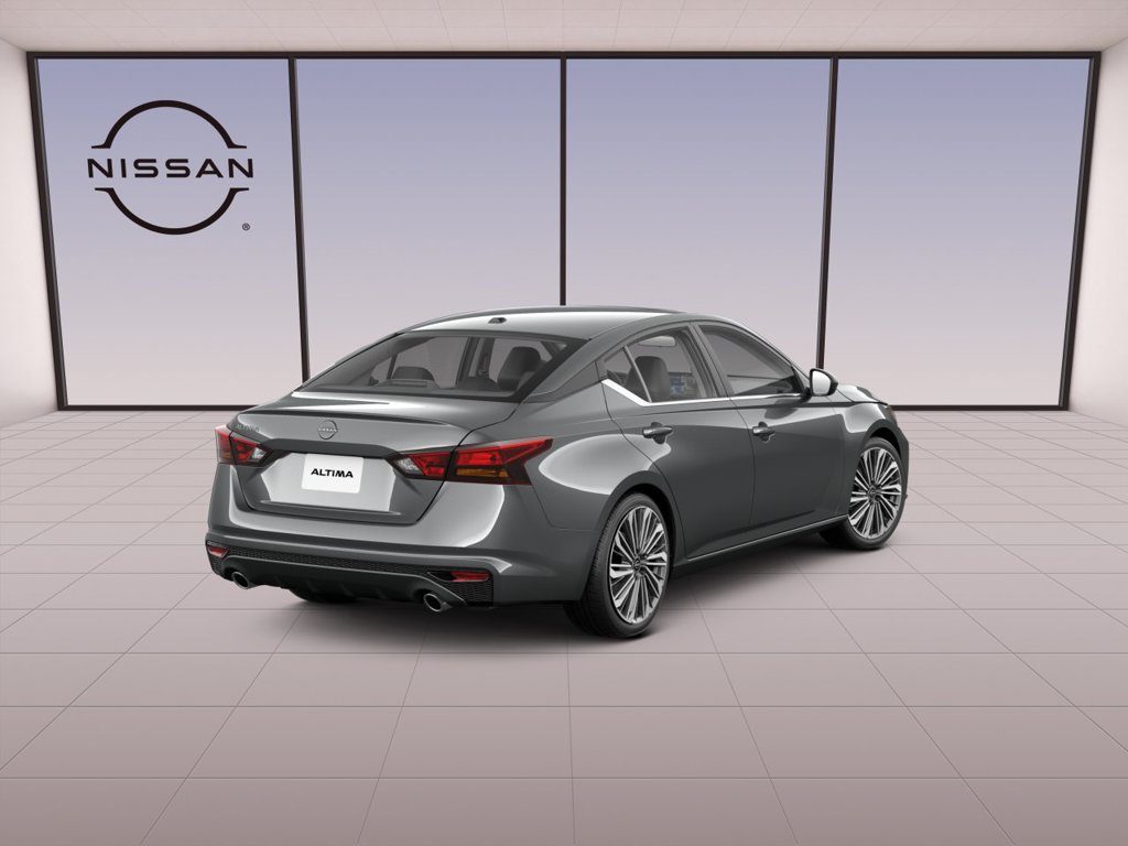 New 2026 Nissan Altima 2.5 SV w/ SV Premium Package FWD image 5