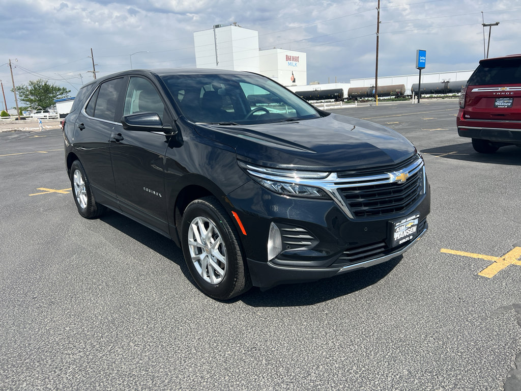 Used 2024 Chevrolet Equinox LT
