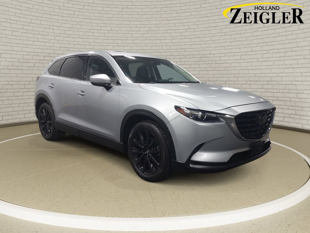 Used 2023 MAZDA CX-9 Touring Plus AWD/4WD image 3