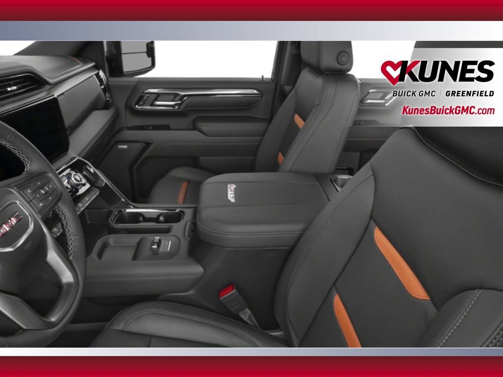 New 2026 GMC Sierra 2500 AT4 w/ AT4 Premium Plus Package AWD/4WD image 7