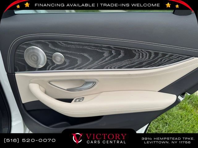 Used 2021 Mercedes-Benz E 350 4MATIC Sedan w/ Premium Package image 22