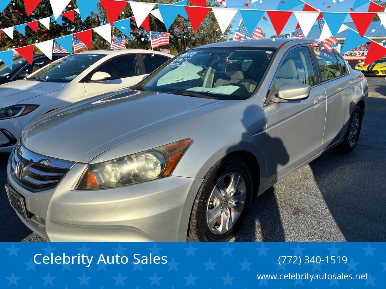 Used 2012 Honda Accord LX image 1