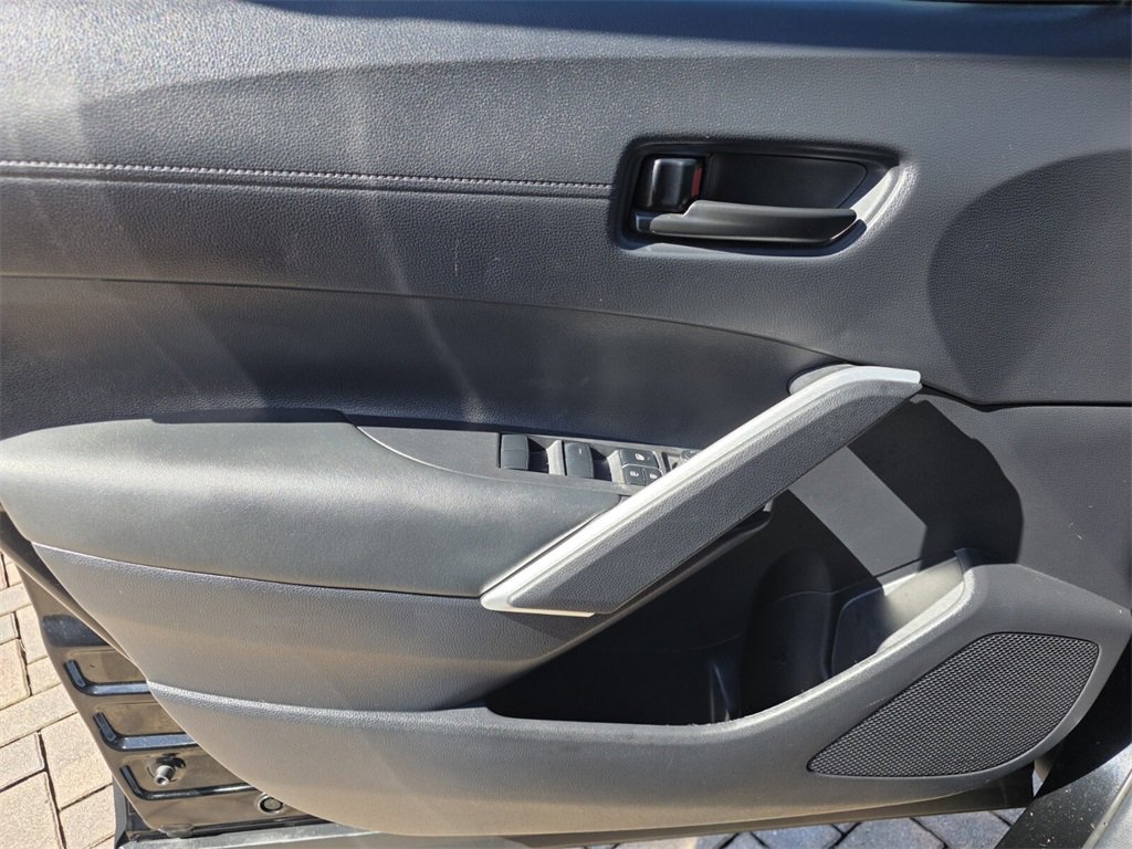 Certified 2024 Toyota Corolla Cross S image 27