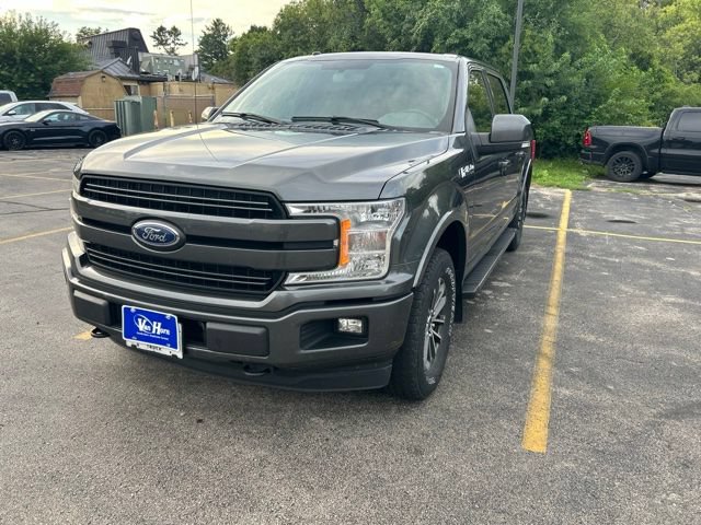 Used 2018 Ford F150 Lariat AWD/4WD image 1