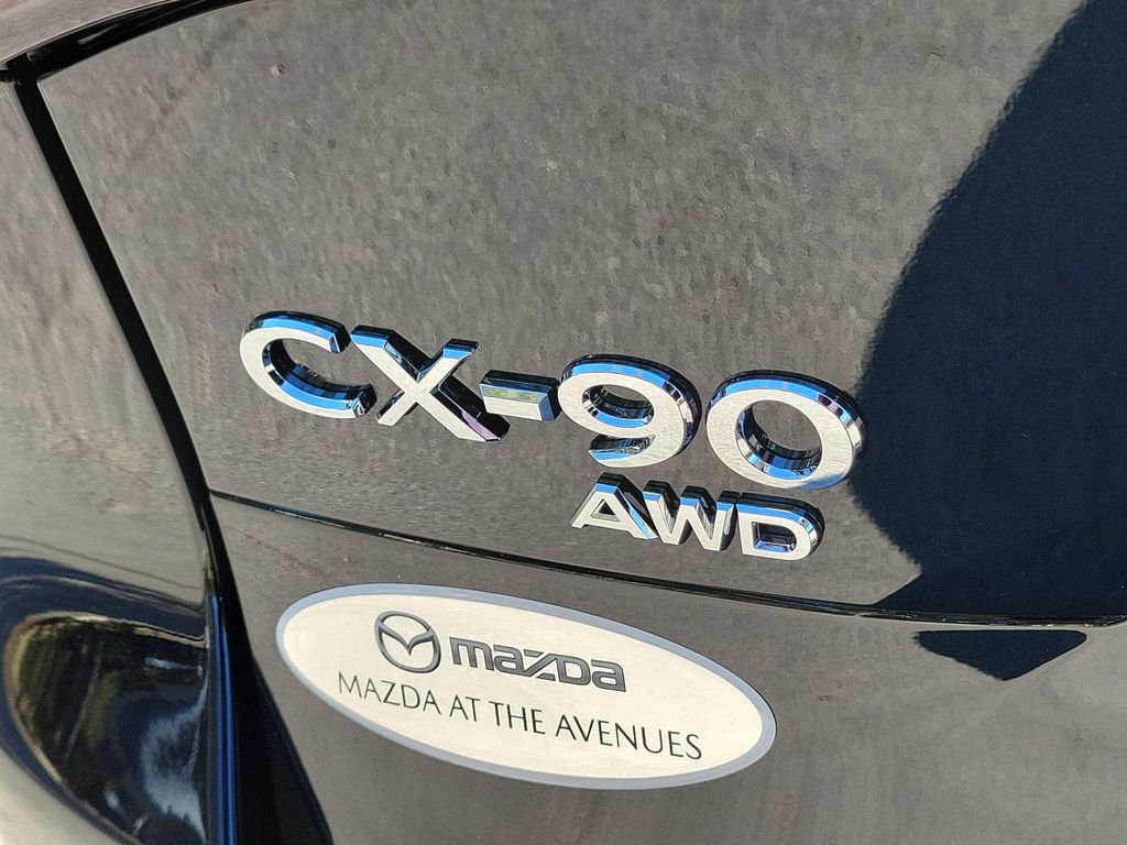 New 2026 MAZDA CX-90 3.3 Turbo w/ Select Package image 8