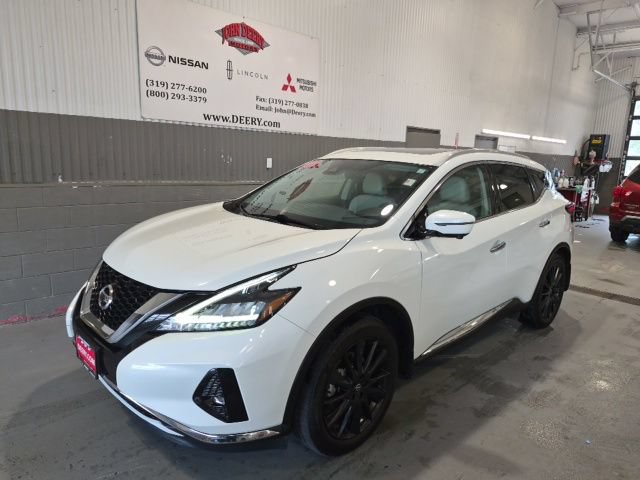 Used 2020 Nissan Murano SL w/ Moonroof Package AWD/4WD image 7