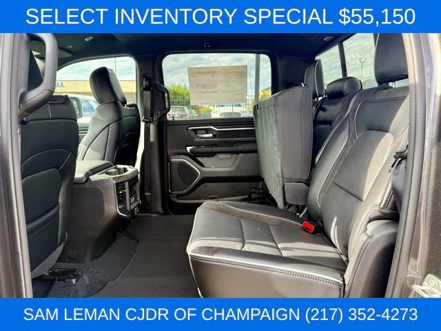 New 2026 RAM 1500 Laramie w/ Sport Appearance Package image 34