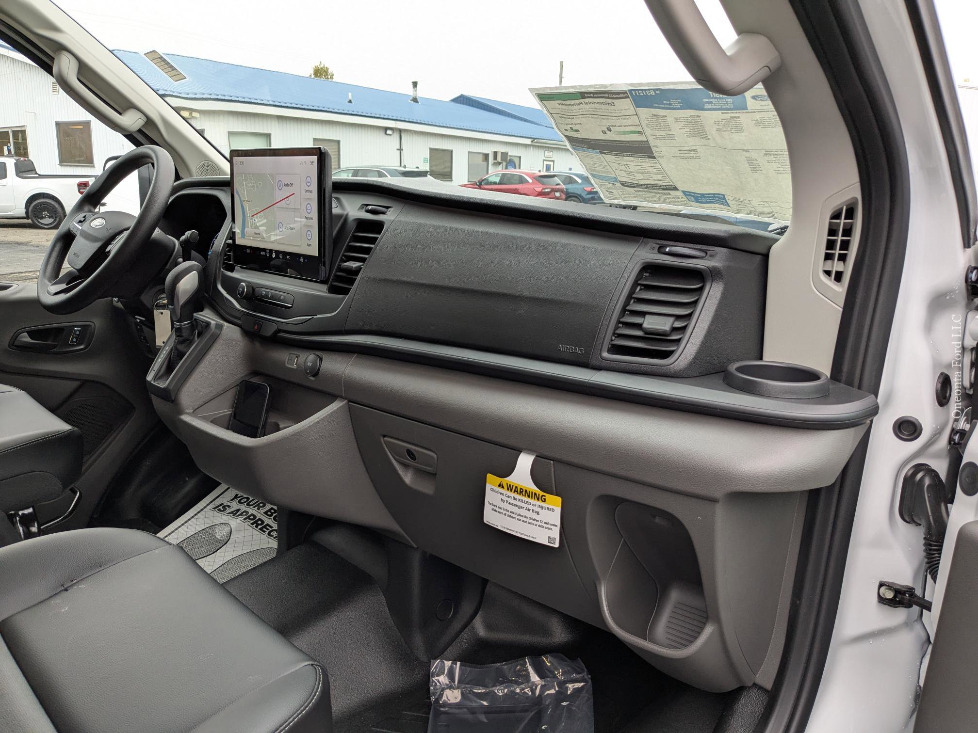 New 2025 Ford Transit 150 Low Roof AWD image 18