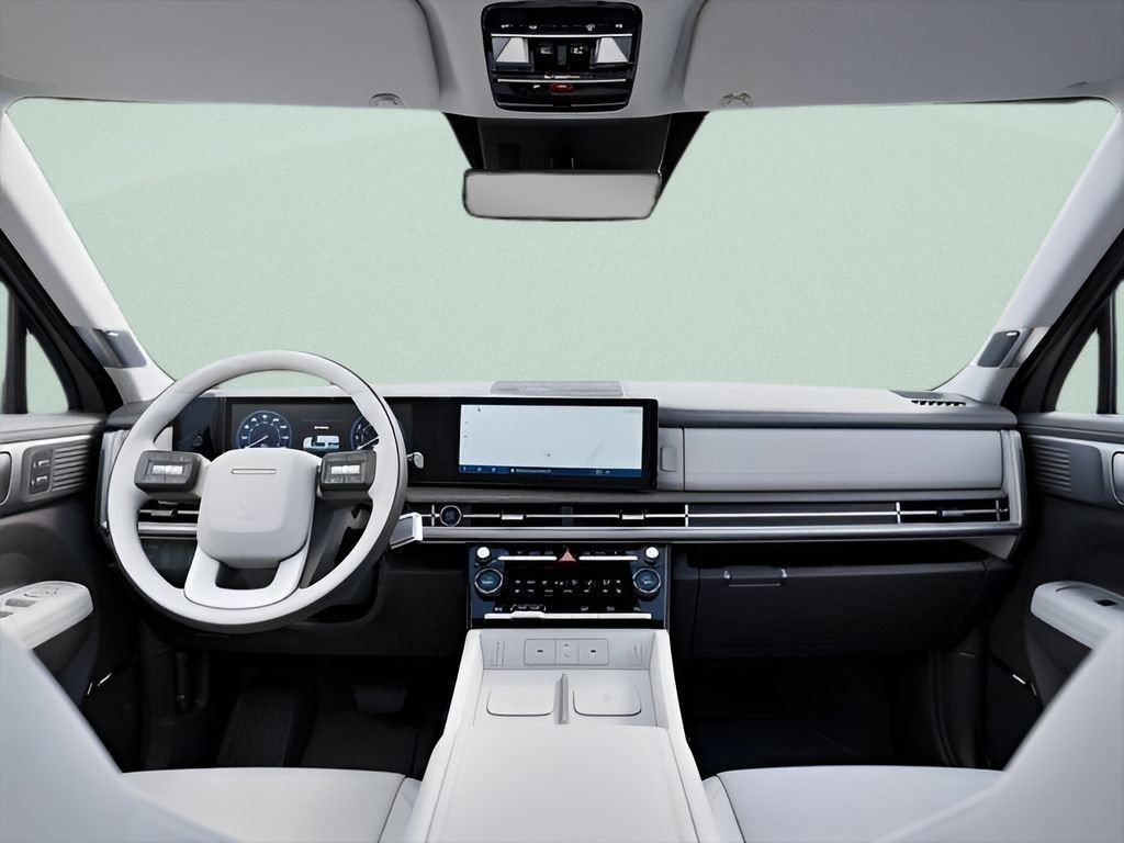 New 2026 Hyundai Santa Fe Calligraphy FWD image 11