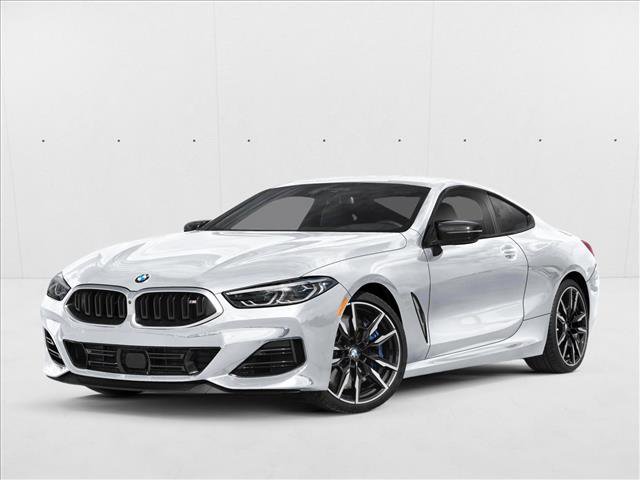 New 2026 BMW M850i xDrive Coupe w/ M Carbon Exterior Package