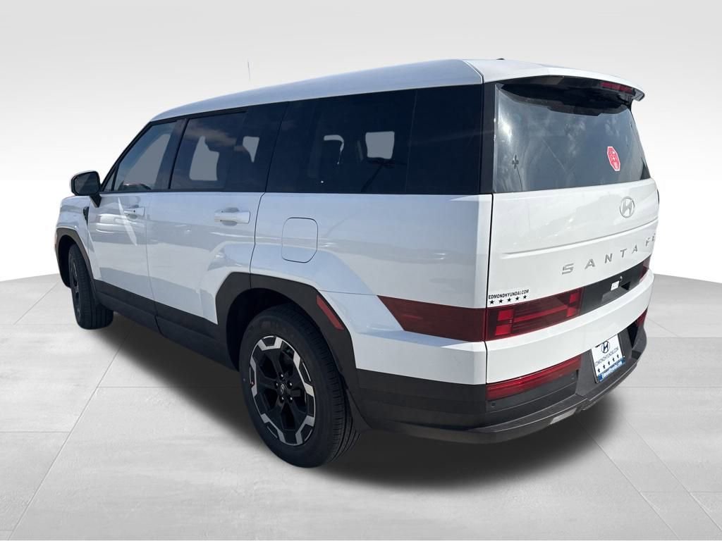 New 2026 Hyundai Santa Fe SEL image 5