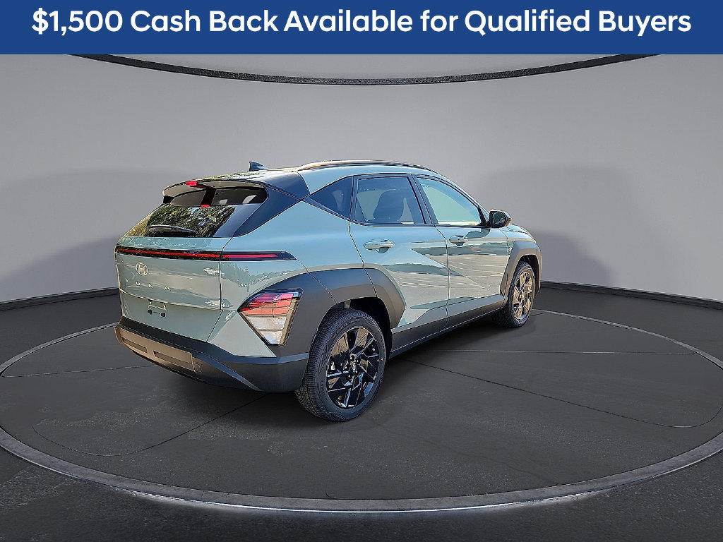 New 2027 Hyundai Kona SEL Sport FWD image 8