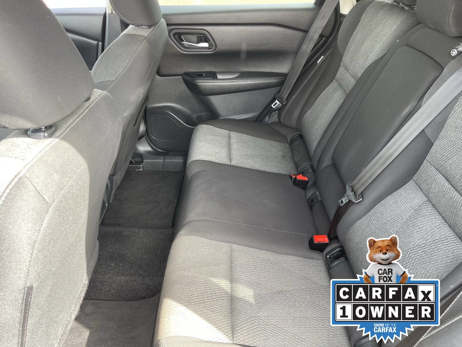 Used 2025 Nissan Rogue SV AWD/4WD image 18