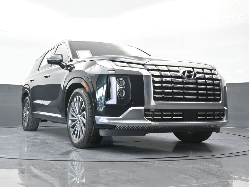Used 2024 Hyundai Palisade Calligraphy image 78