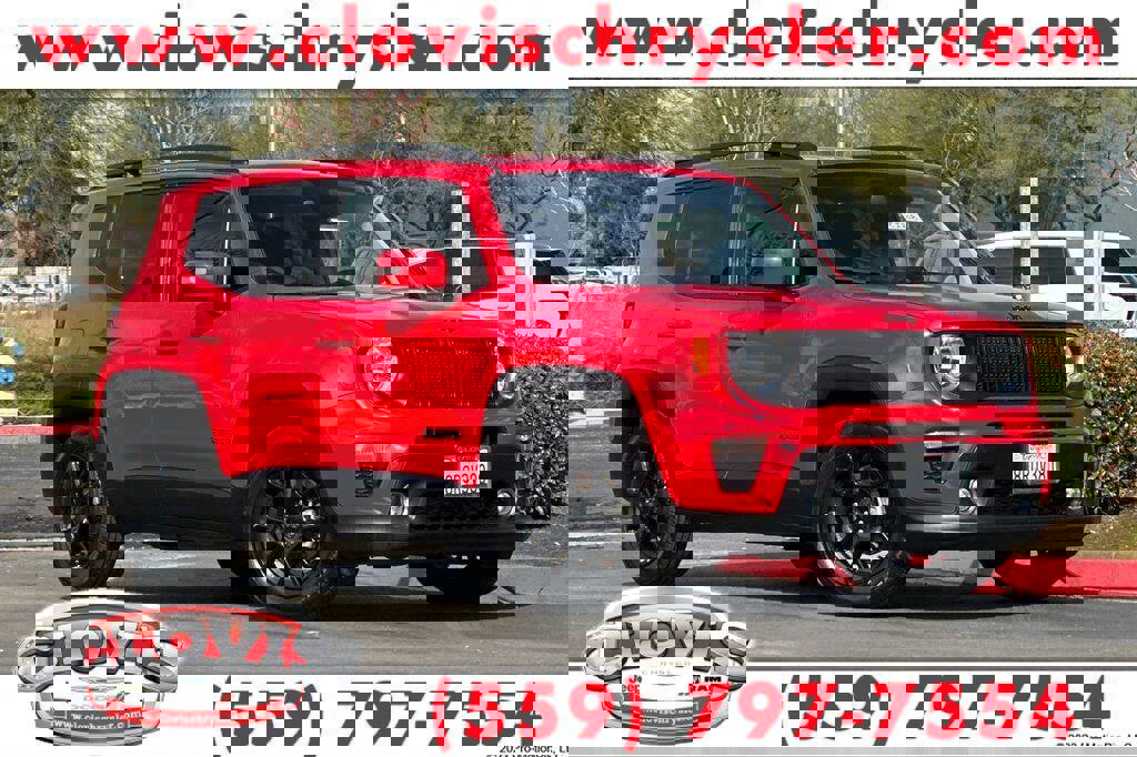 Used 2021 Jeep Cherokee Latitude Plus