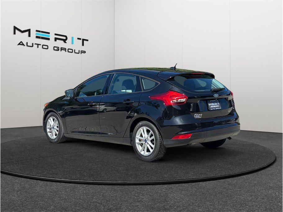 Used 2015 Ford Focus SE FWD image 7