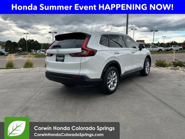 New 2026 Honda CR-V EX image 10