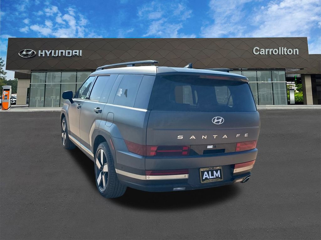 New 2026 Hyundai Santa Fe Limited image 7