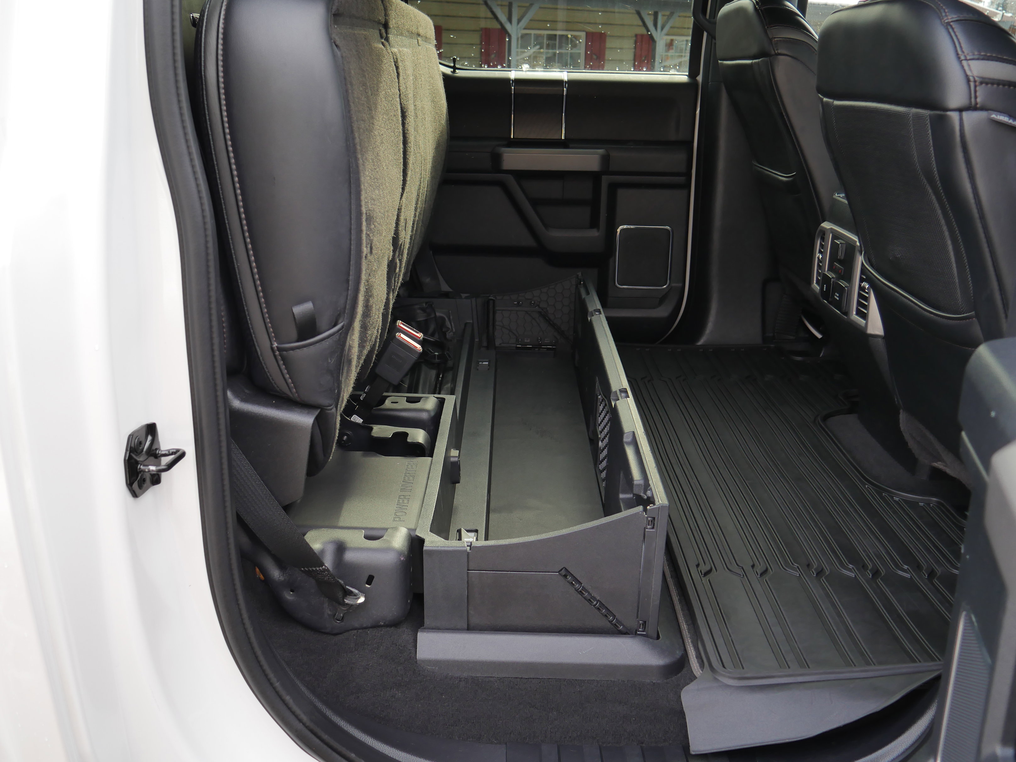 Used 2019 Ford F250 Platinum w/ Platinum Ultimate Package image 31