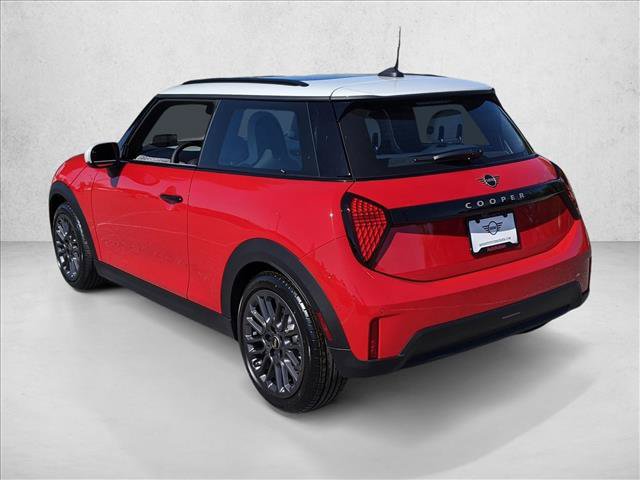 New 2026 MINI Cooper 2-Door Hardtop FWD image 9