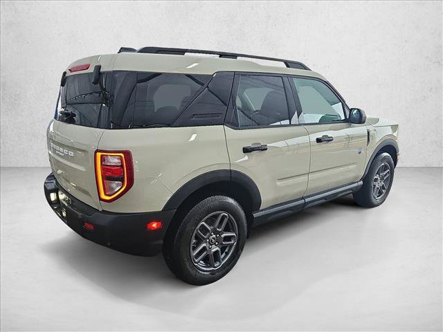 New 2025 Ford Bronco Sport Big Bend w/ Convenience Package image 5