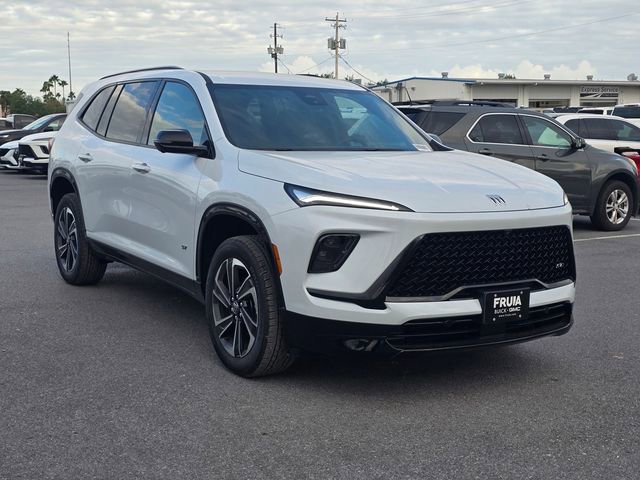 New 2026 Buick Enclave Sport Touring w/ LPO, Floor Liner Package image 3