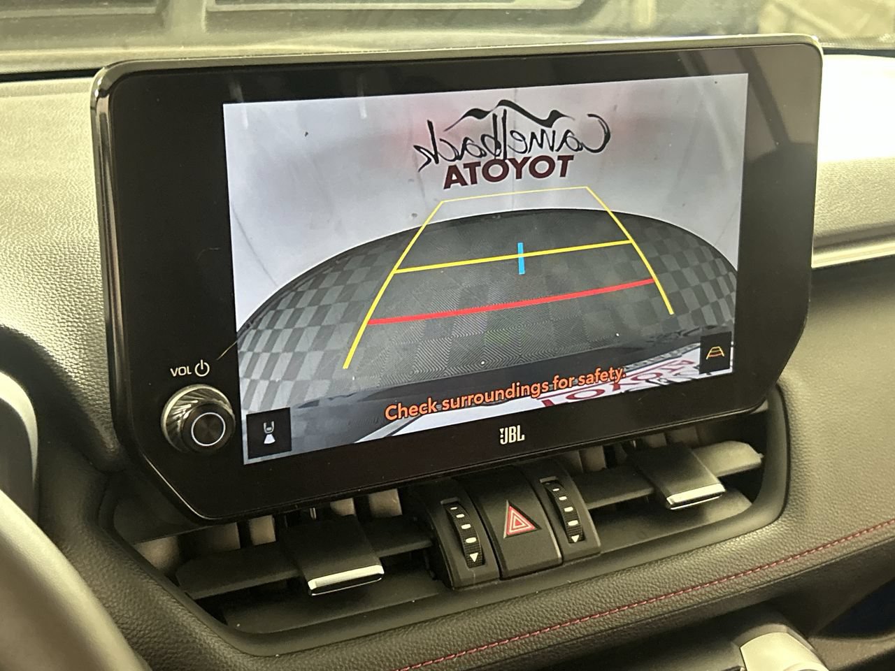 Used 2025 Toyota RAV4 XSE w/ Weather Package AWD/4WD image 19