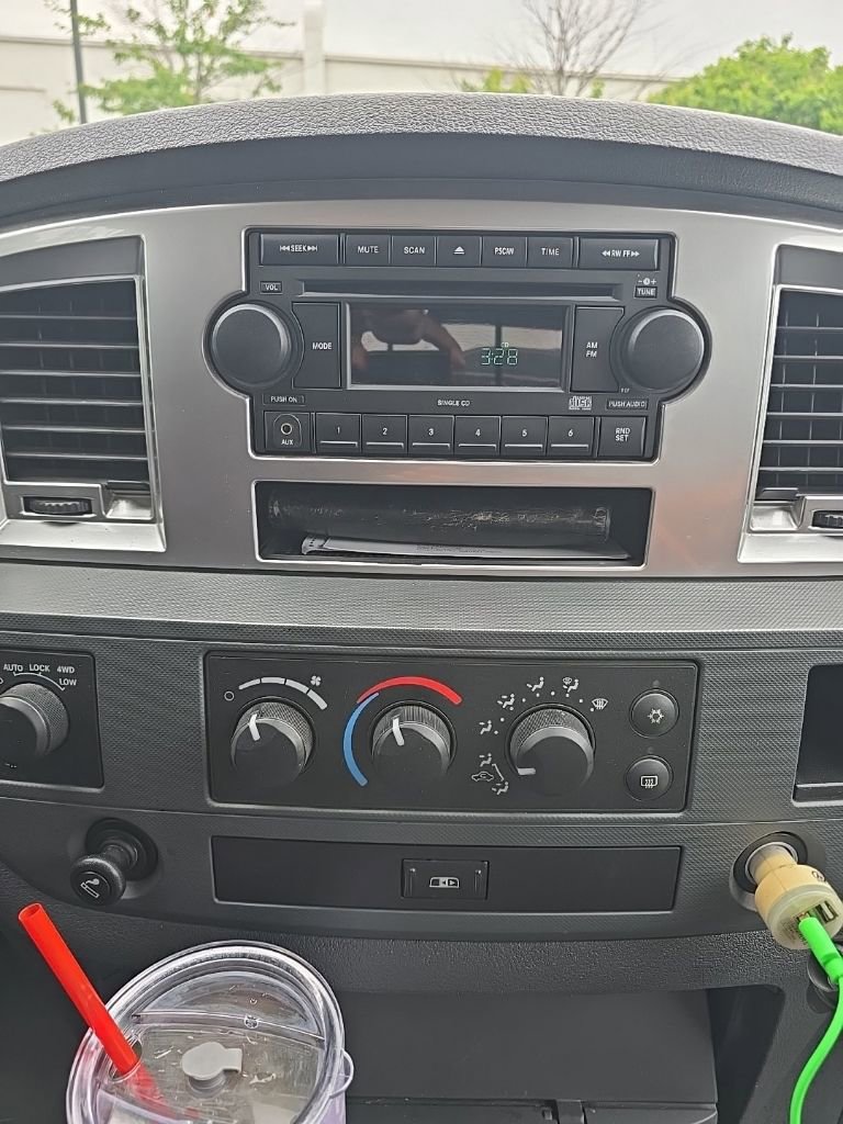 Used 2008 Dodge Ram 1500 Truck SLT AWD/4WD image 7