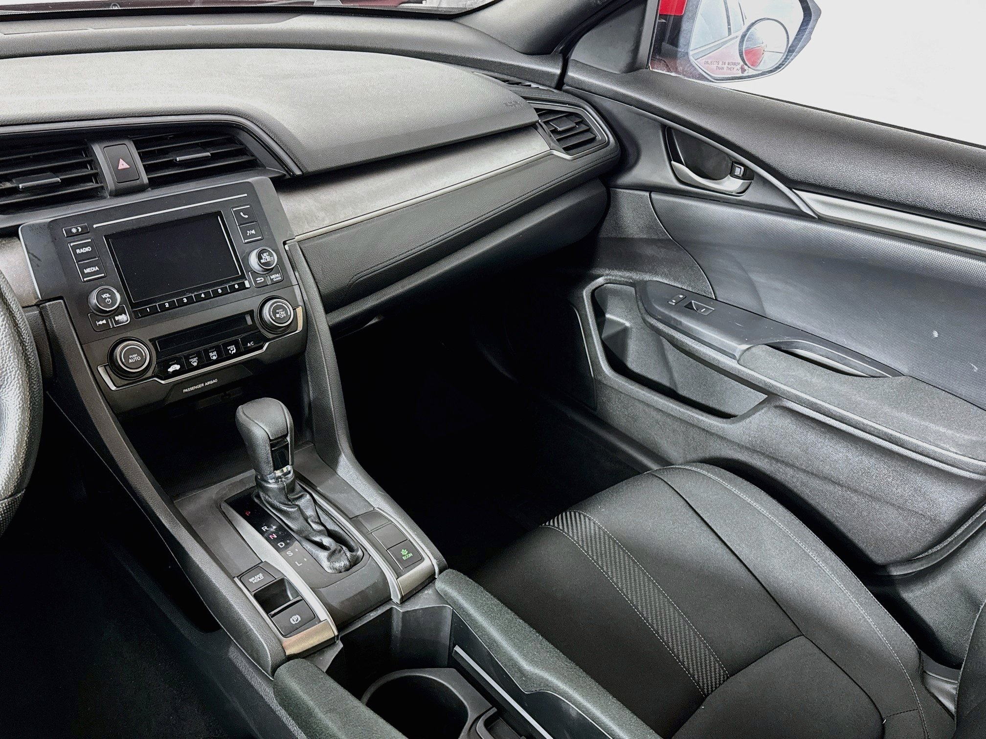 Certified 2018 Honda Civic LX image 21