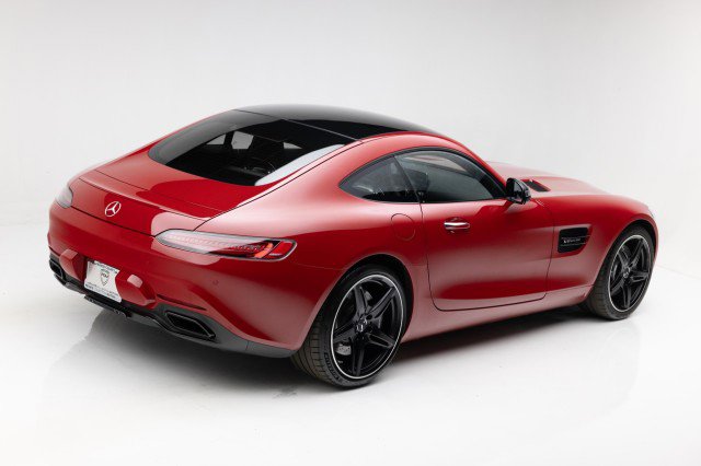 Used 2017 Mercedes-Benz AMG GT Coupe image 3
