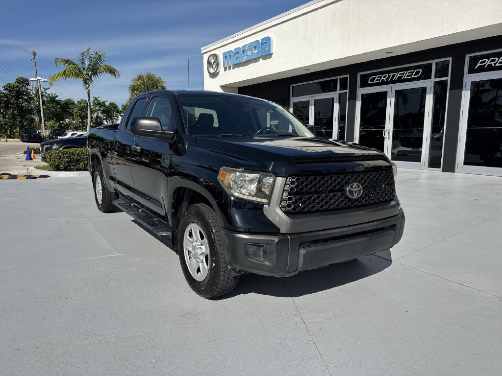 Used 2019 Toyota Tundra SR RWD image 7
