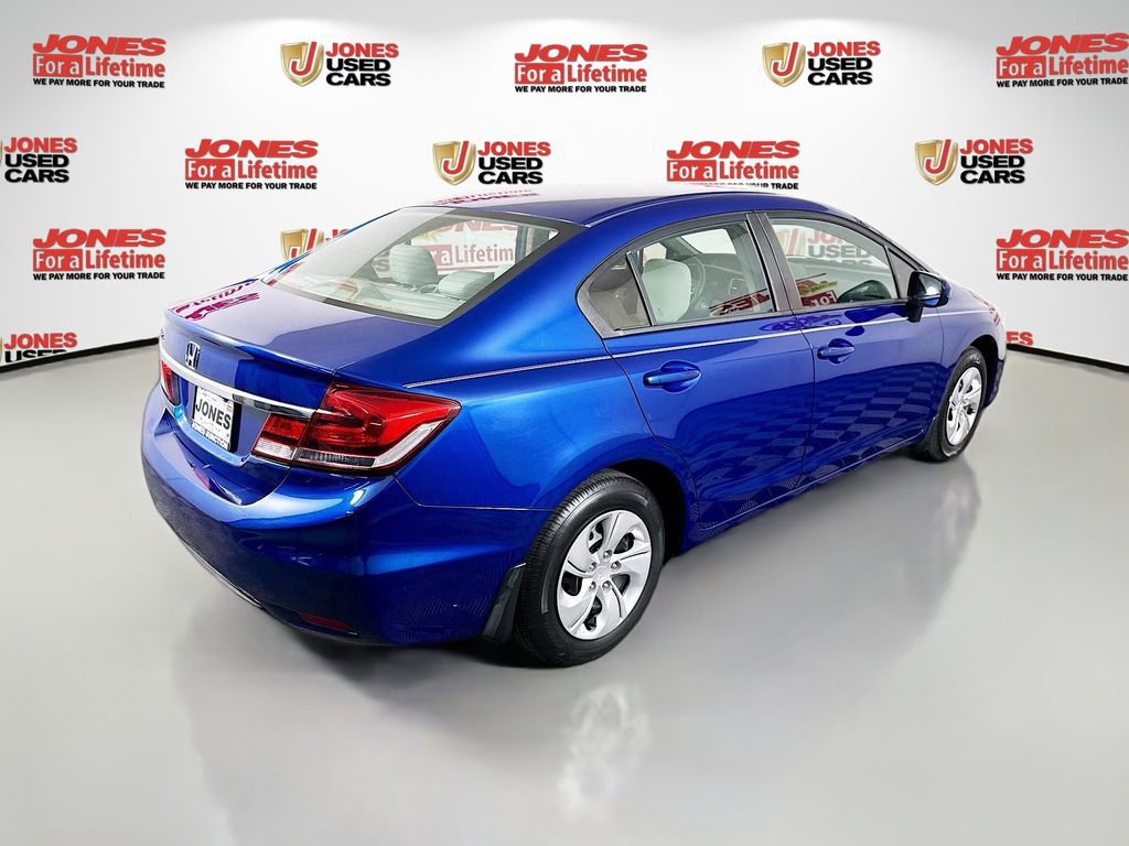 Used 2015 Honda Civic LX image 14
