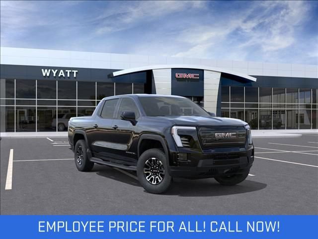 New 2026 GMC Sierra EV Elevation