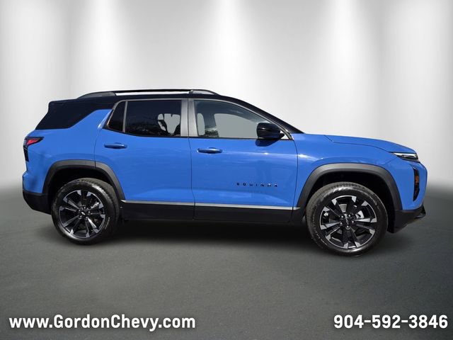 New 2026 Chevrolet Equinox RS image 8