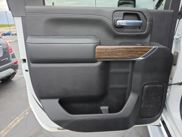 Used 2022 Chevrolet Silverado 2500 High Country w/ LPO, Hitch Package AWD/4WD image 25