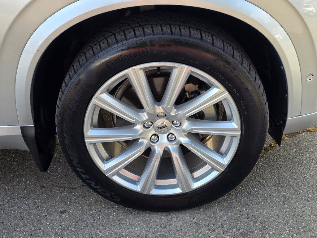 Used 2018 Volvo XC90 T6 Inscription w/ Convenience Package AWD/4WD image 10