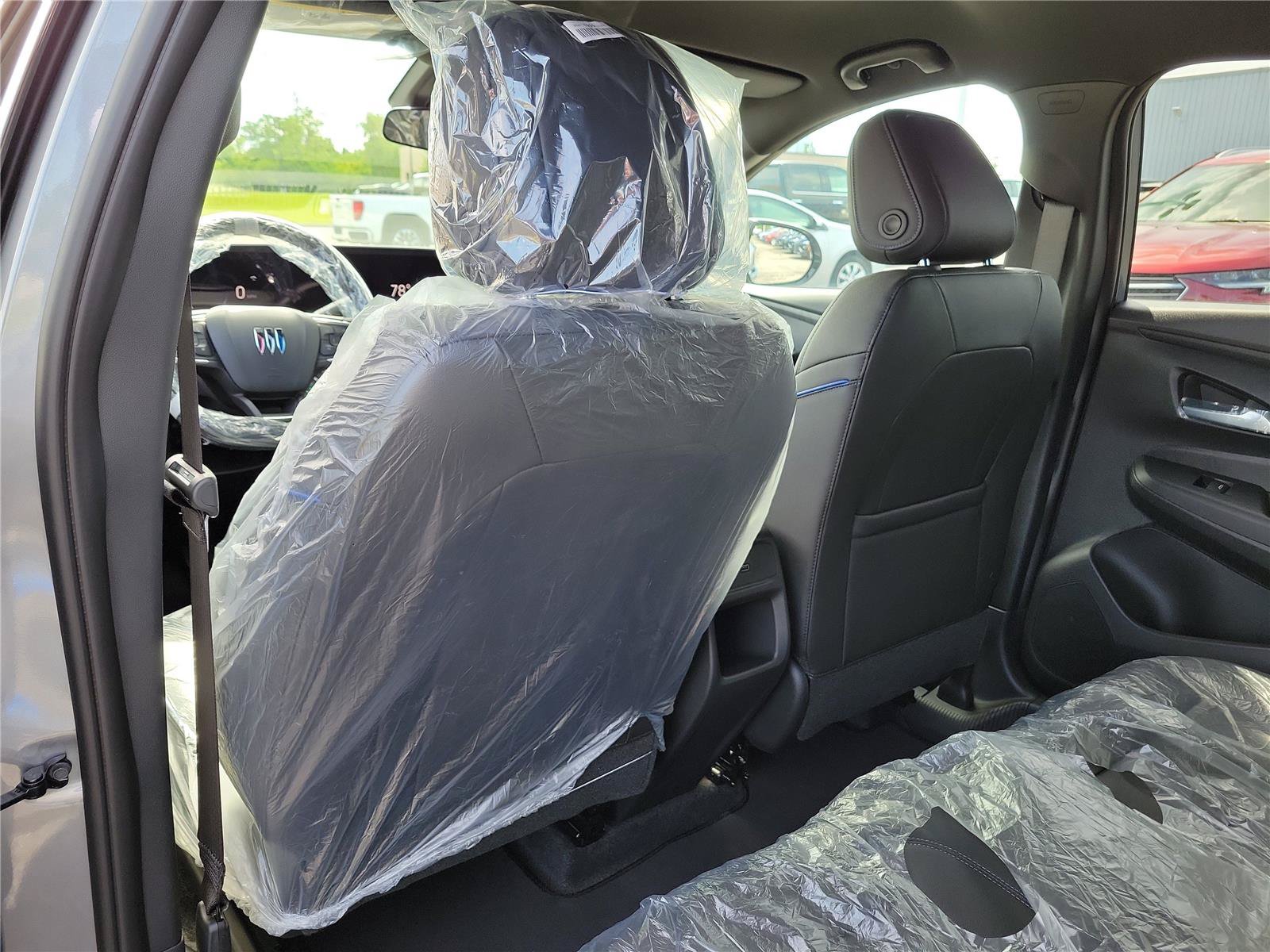 New 2026 Buick Envista Sport Touring w/ Convenience I Package FWD image 12