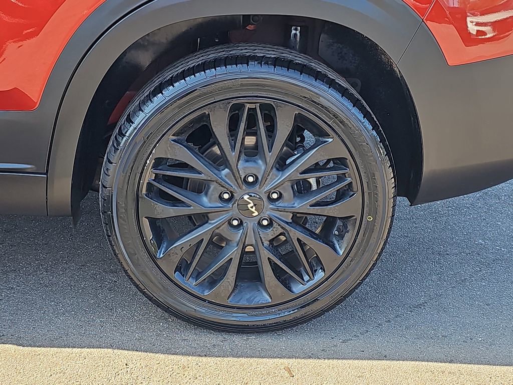 Used 2022 Kia Seltos Nightfall Edition image 35