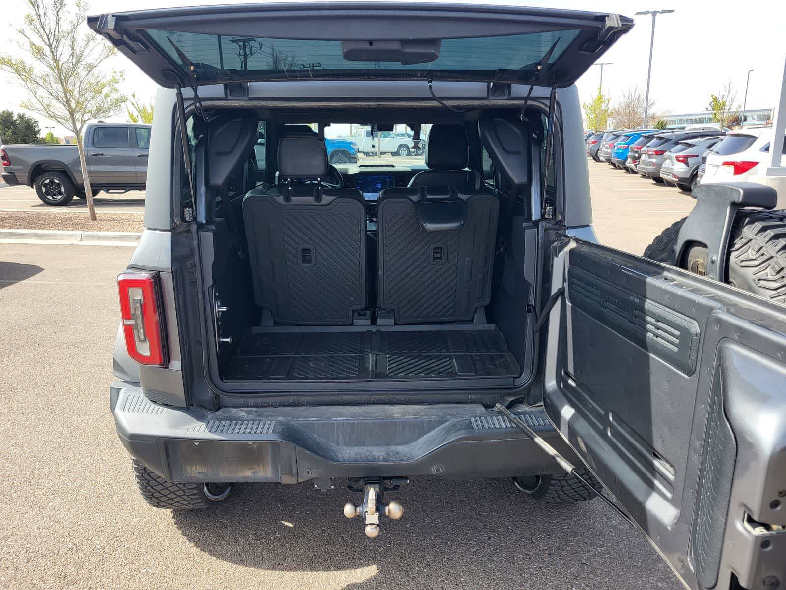 Used 2022 Ford Bronco Badlands image 29