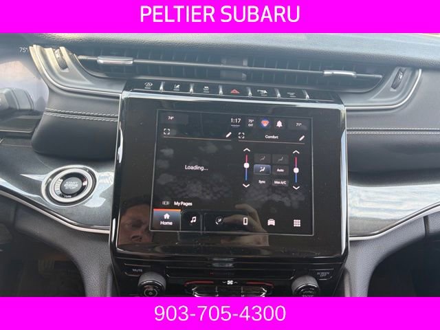 Used 2023 Jeep Grand Cherokee L Laredo image 11