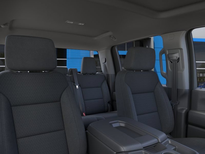 New 2026 Chevrolet Silverado 2500 Custom w/ Custom Value Package AWD/4WD image 27