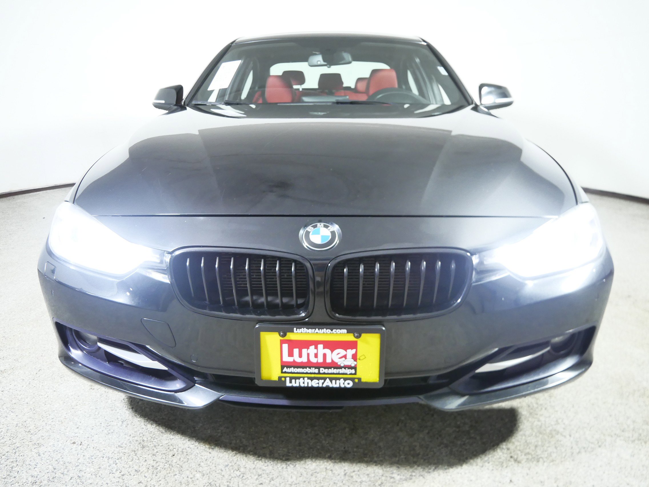 Used 2014 BMW 335i xDrive Sedan video 2