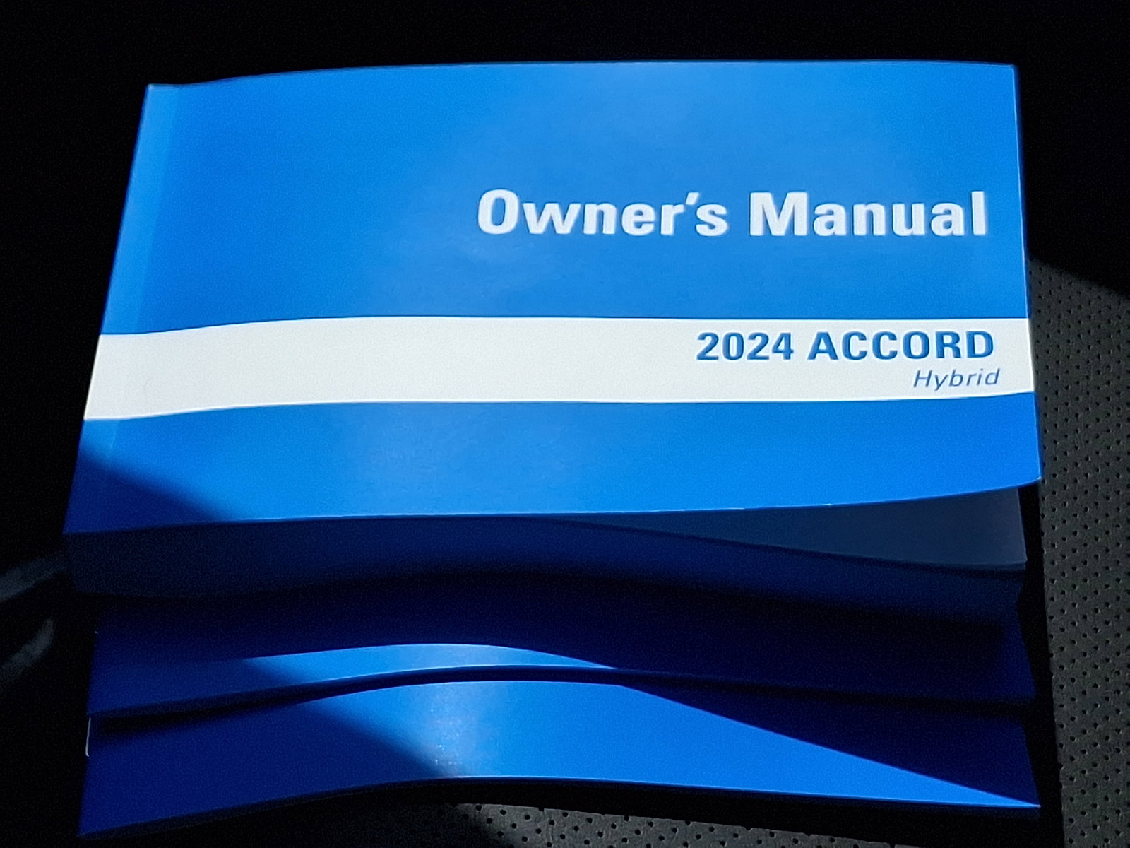 Used 2024 Honda Accord EX-L image 25