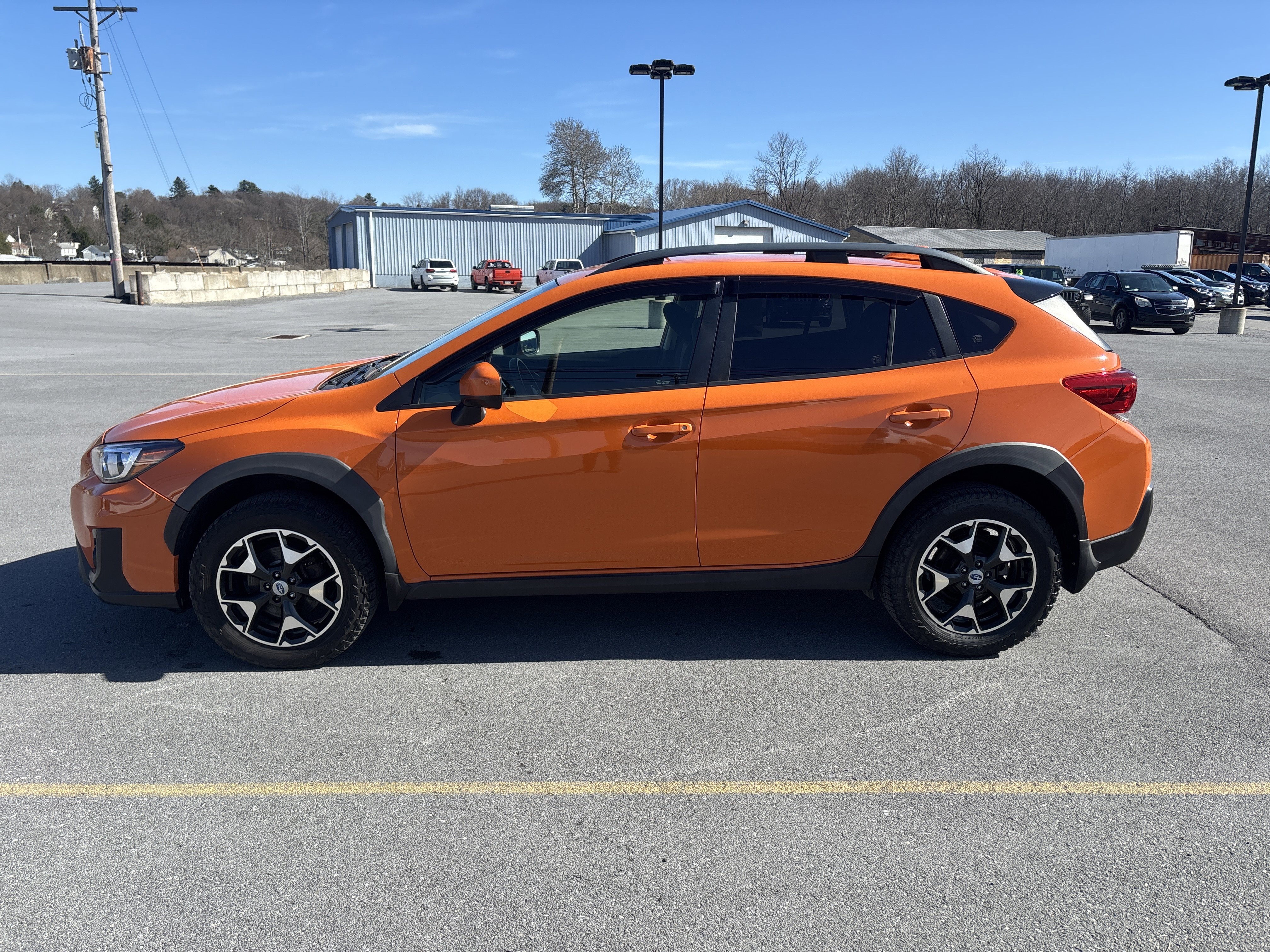Used 2018 Subaru Crosstrek 2.0i Premium image 7