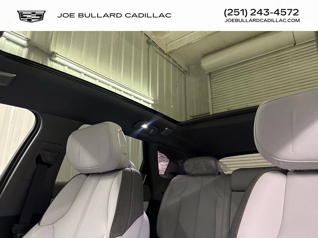New 2026 Cadillac Optiq Luxury 1 AWD/4WD image 37