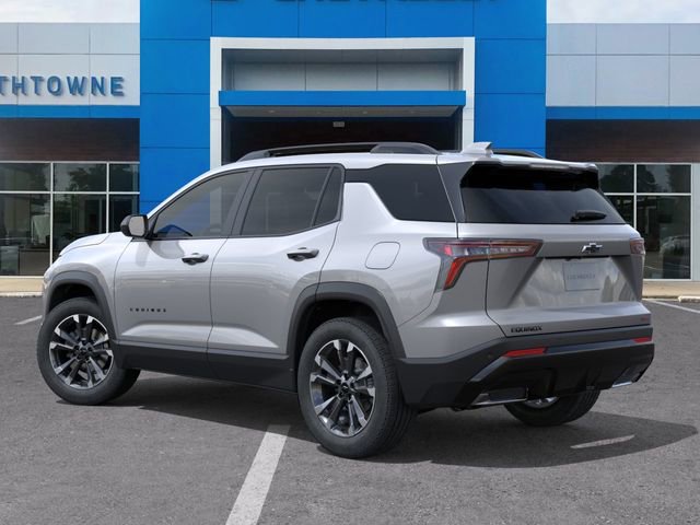 New 2026 Chevrolet Equinox RS FWD image 3