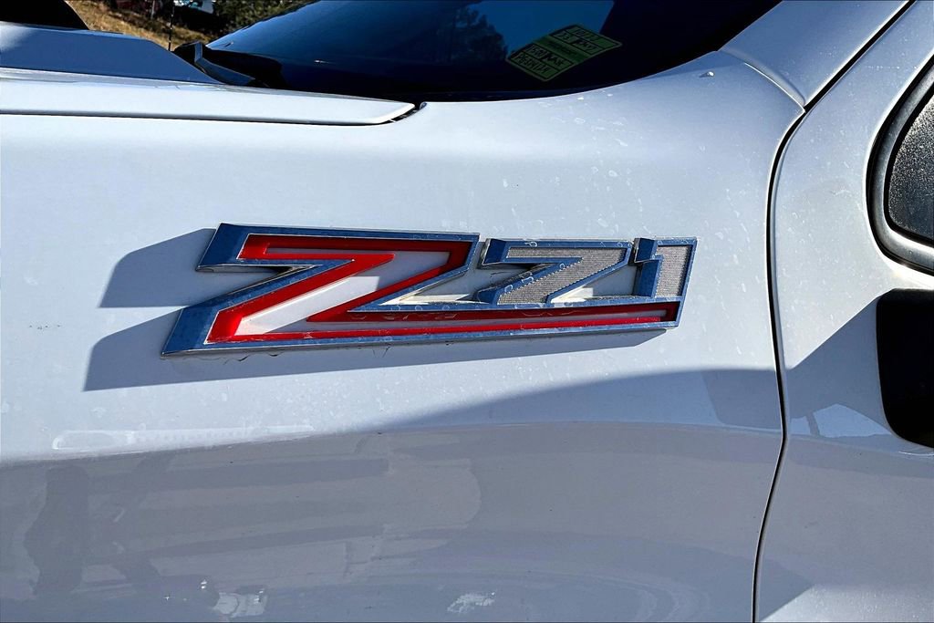 Used 2023 Chevrolet Silverado 1500 LT Trail Boss w/ Protection Package image 34