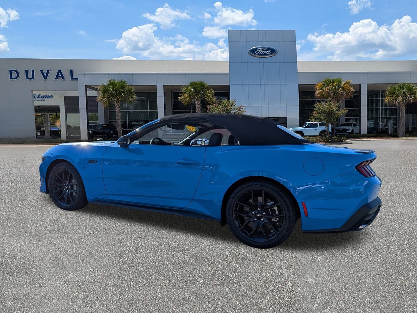 New 2025 Ford Mustang GT Premium image 5