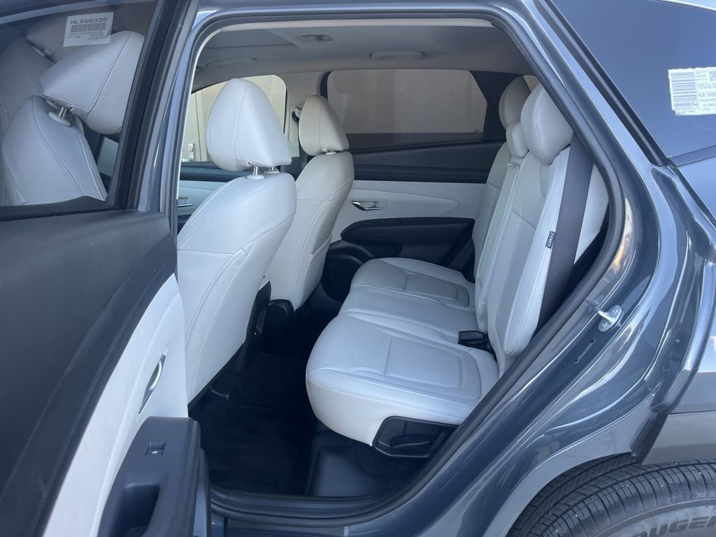 Used 2025 Hyundai Tucson SEL image 14