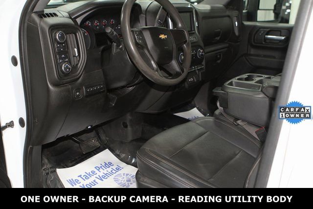 Used 2021 Chevrolet Silverado 2500 W/T w/ WT Convenience Package image 14